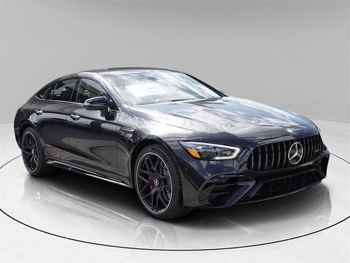 2026 Mercedes-Benz AMG GT 53 BASE