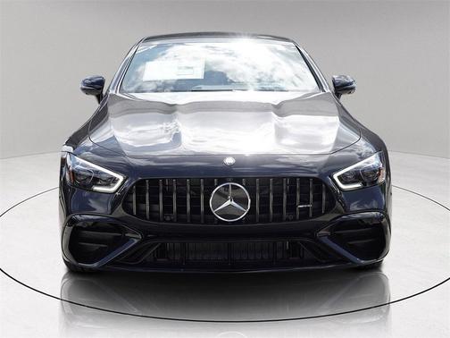 2026 Mercedes-Benz AMG GT 53 BASE