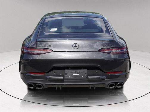 2026 Mercedes-Benz AMG GT 53 BASE