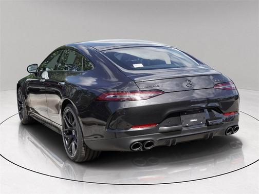 2026 Mercedes-Benz AMG GT 53 BASE