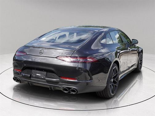 2026 Mercedes-Benz AMG GT 53 BASE