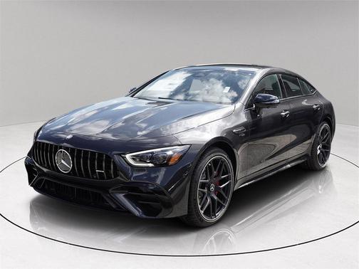 2026 Mercedes-Benz AMG GT 53 BASE