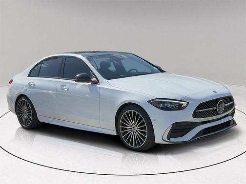 2023 Mercedes-Benz C-Class C 300