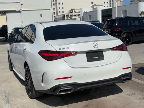 2023 Mercedes-Benz C-Class C 300