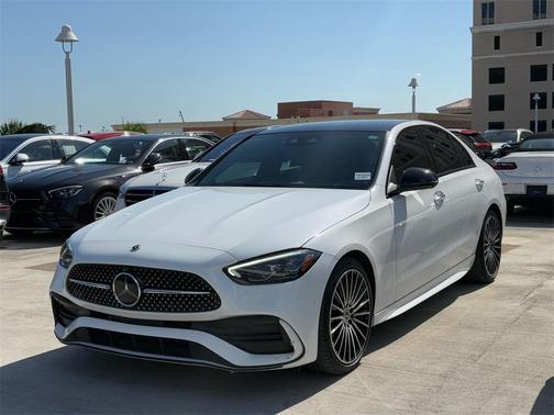 2023 Mercedes-Benz C-Class C 300