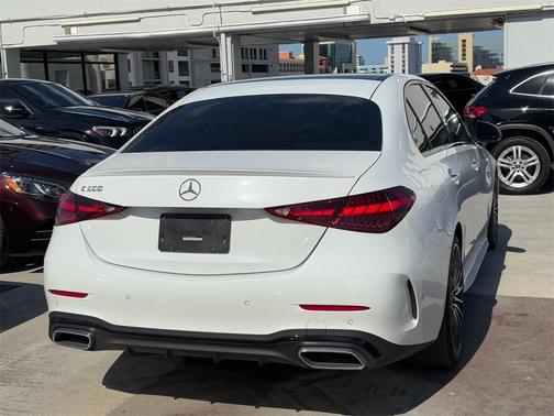 2023 Mercedes-Benz C-Class C 300