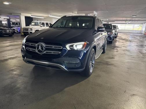 2021 Mercedes-Benz GLE 350 Base 4MATIC