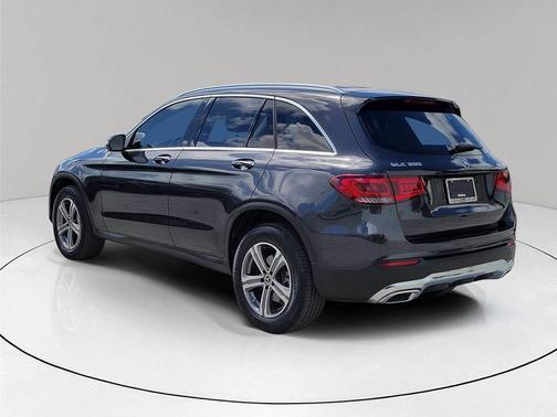 2022 Mercedes-Benz GLC 300 Base