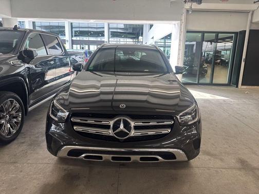 2022 Mercedes-Benz GLC 300 Base