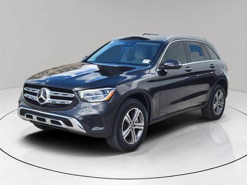 2022 Mercedes-Benz GLC 300 Base