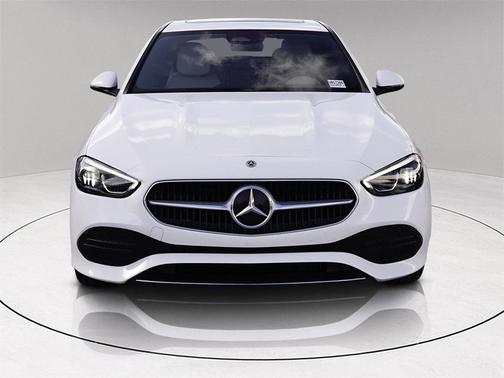 2022 Mercedes-Benz C-Class C 300