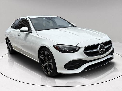 2022 Mercedes-Benz C-Class C 300