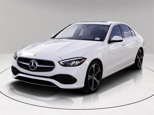 2022 Mercedes-Benz C-Class C 300