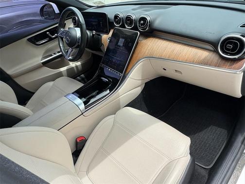 2022 Mercedes-Benz C-Class C 300