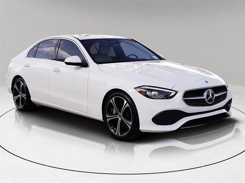 2022 Mercedes-Benz C-Class C 300
