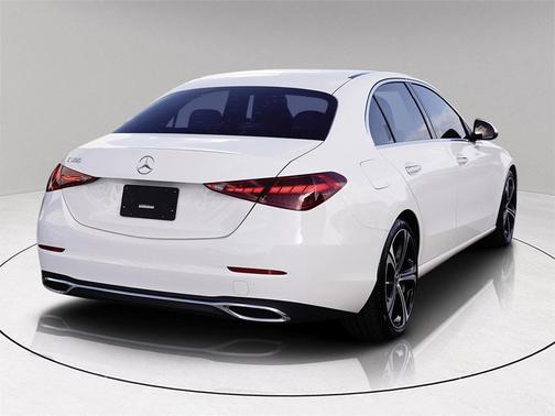 2022 Mercedes-Benz C-Class C 300