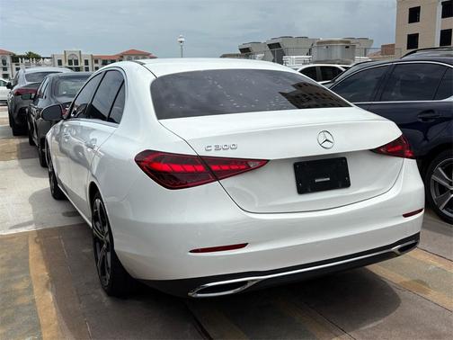 2022 Mercedes-Benz C-Class C 300