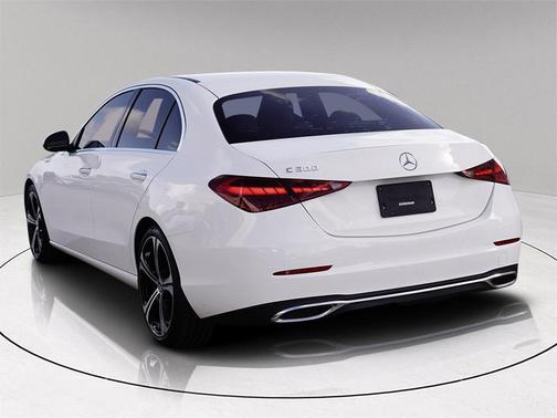 2022 Mercedes-Benz C-Class C 300
