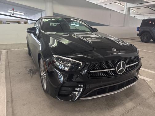 2023 Mercedes-Benz E-Class E 450