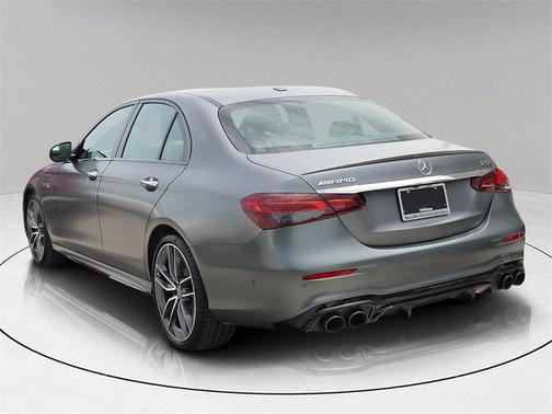 2022 Mercedes-Benz AMG E 53 Base 4MATIC