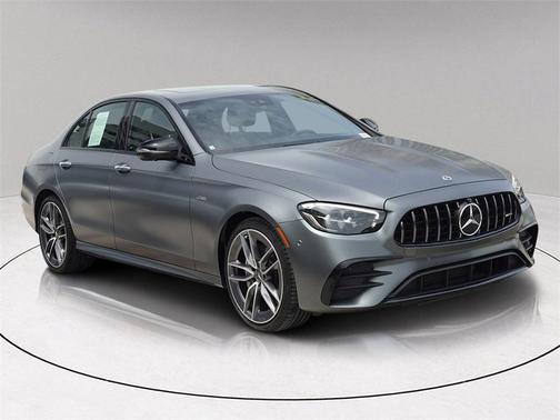 2022 Mercedes-Benz AMG E 53 Base 4MATIC