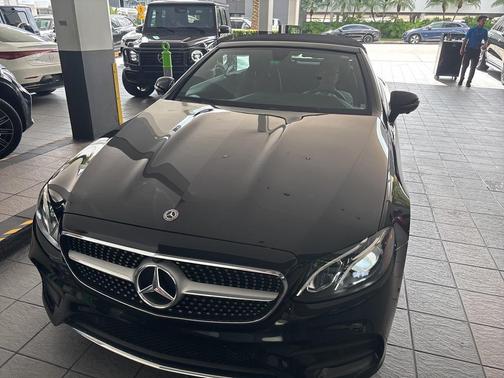 2020 Mercedes-Benz E-Class E 450