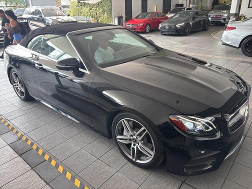 2020 Mercedes-Benz E-Class E 450