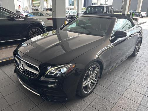 2020 Mercedes-Benz E-Class E 450