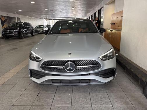 2022 Mercedes-Benz C-Class C 300