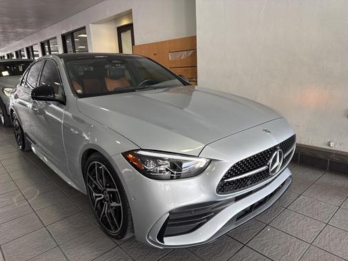 2022 Mercedes-Benz C-Class C 300