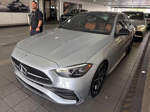 2022 Mercedes-Benz C-Class C 300