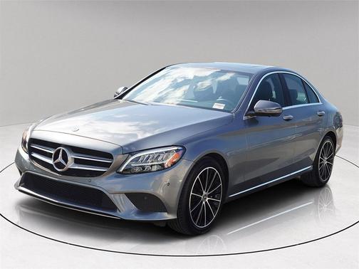 2020 Mercedes-Benz C-Class C 300