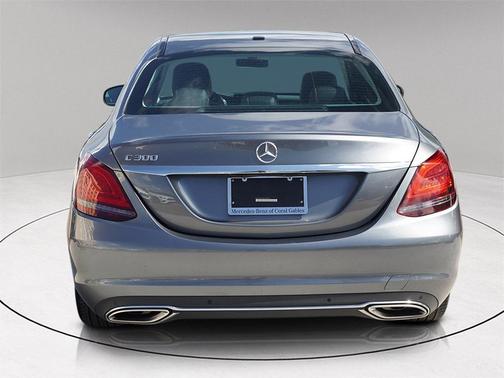 2020 Mercedes-Benz C-Class C 300