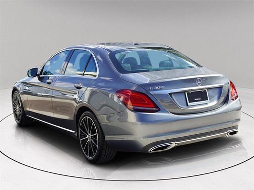 2020 Mercedes-Benz C-Class C 300