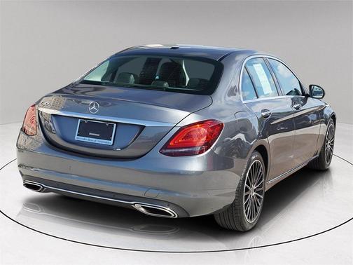 2020 Mercedes-Benz C-Class C 300