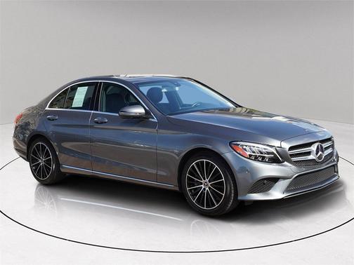 2020 Mercedes-Benz C-Class C 300