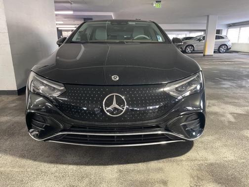 2024 Mercedes-Benz EQE 350+ Base