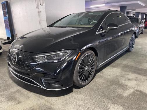 2024 Mercedes-Benz EQE 350+ Base