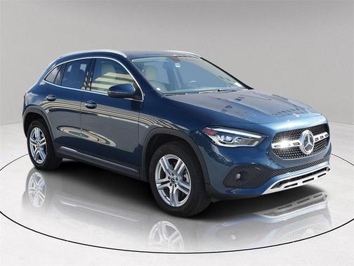 2023 Mercedes-Benz GLA 250 Base