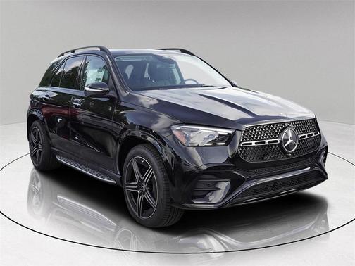 2026 Mercedes-Benz GLE 350 Base