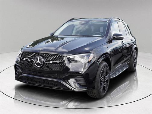 2026 Mercedes-Benz GLE 350 Base