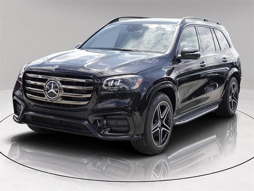 2026 Mercedes-Benz GLS 450