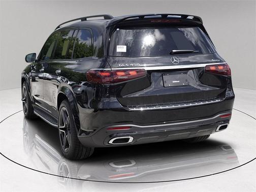2026 Mercedes-Benz GLS 450