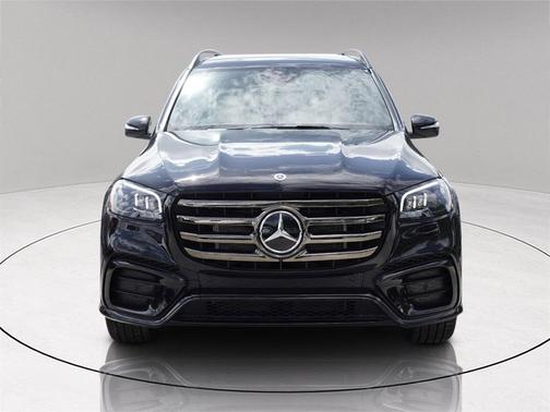 2026 Mercedes-Benz GLS 450