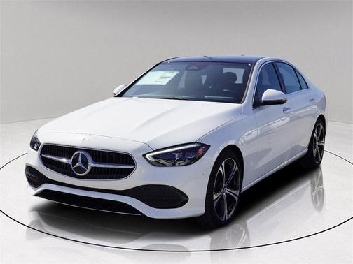 2025 Mercedes-Benz C-Class C 300