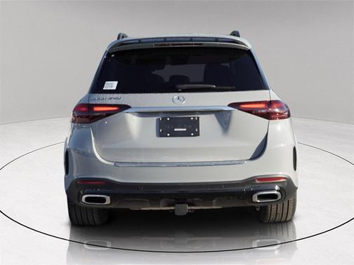 2026 Mercedes-Benz GLE 350 Base