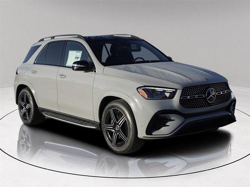 2026 Mercedes-Benz GLE 350 Base