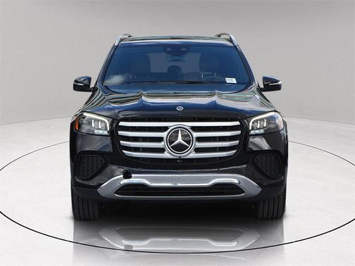 2024 Mercedes-Benz GLS 450 4MATIC
