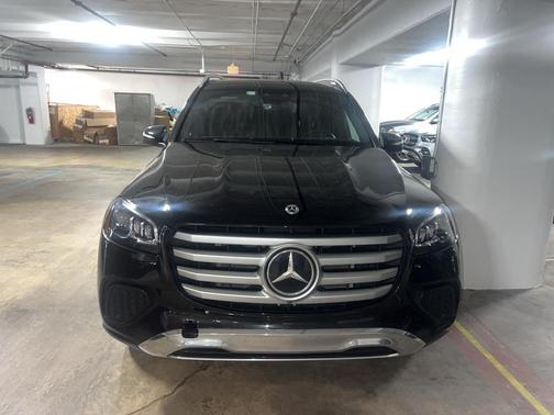 2024 Mercedes-Benz GLS 450 4MATIC