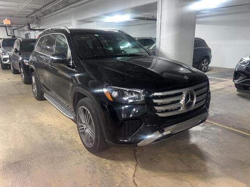 2024 Mercedes-Benz GLS 450 4MATIC